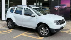 White Used 2018 Dacia Duster SUV | £9,995 (Fair price)