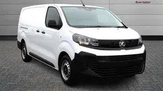 Used 2025 Vauxhall Vivaro Van | £24,588 (Fair price)