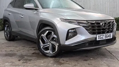 Used Hyundai Tucson Ultimate 230 HP (169 kW) 2024 SUV