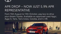 White Used 2018 Toyota Aygo x-press Hatchback | £8,499 (Fair price)