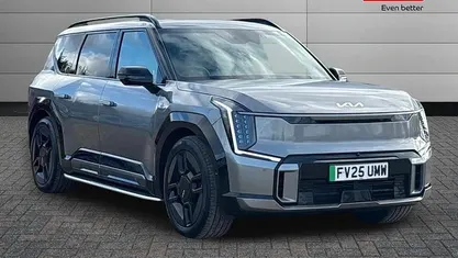Used 2025 Kia EV9 GT-Line S SUV | £57,611 (Super price)