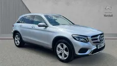 Used 2016 Mercedes GLC220 Premium SUV | £17,643 (Fair price)
