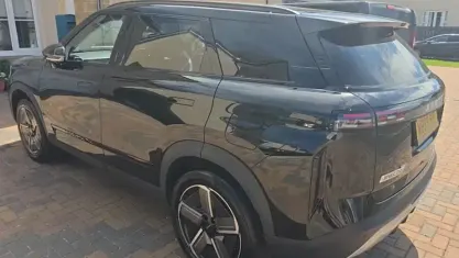 Used Jaecoo 7 347 HP (255 kW) 2025 Black SUV
