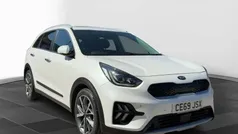 Used 2022 Kia Niro 4 SUV | £14,795 (Good price)
