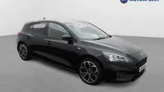 Used 2021 Ford Focus ST-Line X Hatchback | £14,349 (Good price)