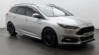 Used Ford Focus ST 185 HP (136 kW) 2016 Estate