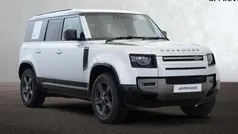 Used 2024 Land Rover Defender SE Dynamic SUV | £56,995 (Super price)