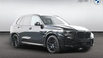 New BMW X5 M Sport 489 HP (359 kW) 2026 SUV