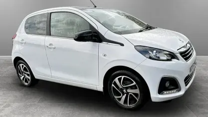 Second-hand Peugeot 108 Allure 72 CP (52 kW) 2022 Hatchback