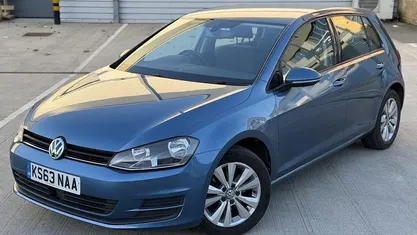 Used 2014 VW Golf VII SE Hatchback | £5,750 (Fair price)