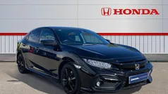 Used 2020 Honda Civic Sport Hatchback | £11,597 (Fair price)