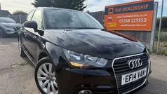 Used 2014 Audi A1 Sportback Sport Hatchback | £5,490 (Fair price)