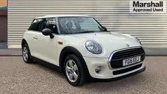 Used 2016 Mini ONE Hatch Hatchback | £9,058 (Good price)