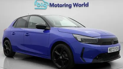 Second-hand Vauxhall Corsa 75 CP (55 kW) 2024 Hatchback