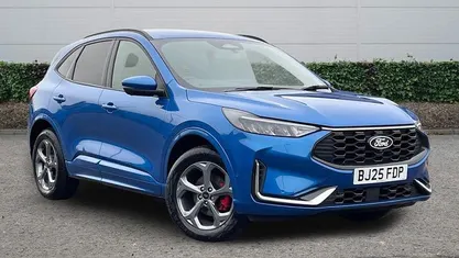 Used Ford Kuga ST-Line 242 HP (177 kW) 2025 Blue SUV