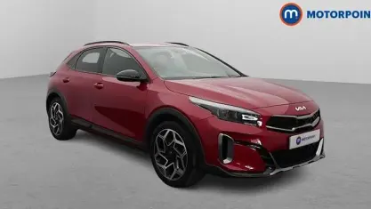 Used Kia XCeed GT-Line 160 HP (117 kW) 2023 Red SUV