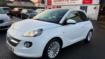 Used 2018 Vauxhall Adam Glam Hatchback | £5,995 (Good price)