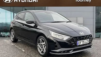 Used Hyundai i20 Ultimate 101 HP (74 kW) 2025 Hatchback
