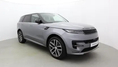 Used Land Rover Range Rover Sport Autobiography 460 HP (338 kW) 2024 SUV