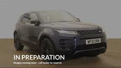 Used 2023 Land Rover Range Rover evoque HSE Dynamic Hatchback | £26,755 (Good price)