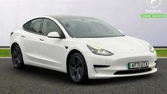 Used 2021 Tesla Model 3 Standard Range Sedan | £17,199 (Fair price)