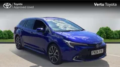 Used 2024 Toyota Corolla Sport Estate | £24,253 (Fair price)