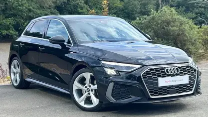 Used Audi A3 Sportback S-Line 150 HP (110 kW) 2024 Hatchback