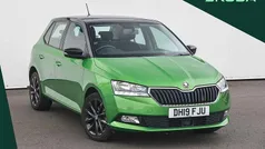 Used 2019 Skoda Fabia Colour Edition Hatchback | £11,995 (Fair price)