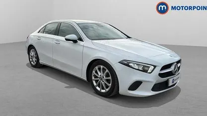 Used Mercedes A200 163 HP (119 kW) 2020 Sedan