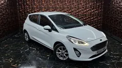 Used 2019 Ford Fiesta Zetec Hatchback | £8,899 (Good price)
