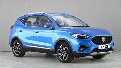Used MG ZS Exclusive 111 HP (81 kW) 2024 SUV