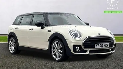 Used 2022 Mini Cooper Clubman Sport Estate | £16,299 (Super price)