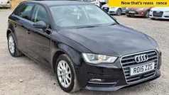 Used 2016 Audi A3 Sportback Hatchback | £8,488 (Fair price)