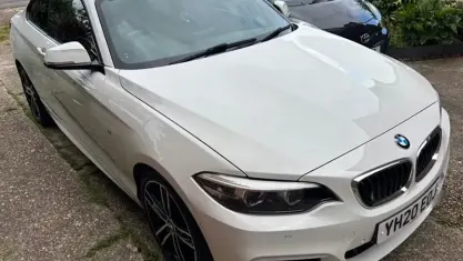 Usado BMW 220 M Sport 190 CV (139 kW) 2020 Coupe