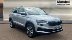Used 2024 Skoda Karoq SE L SUV | £24,700 (Fair price)