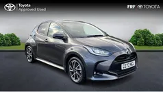Used 2025 Toyota Yaris Hybrid Design Hatchback | £16,995 (Super price)