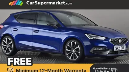 Used Seat Leon FR Sport 150 HP (110 kW) 2023 Hatchback