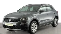 Used 2021 VW T-Roc SE SUV | £14,920 (Good price)