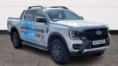 Used 2024 Ford Ranger Wildtrack Pickup | £47,994 (Fair price)
