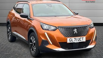 Used 2022 Peugeot 2008 Allure Premium SUV | £12,995 (Fair price)