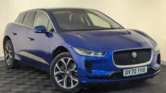 Used 2020 Jaguar I-Pace SUV | £17,395 (Super price)