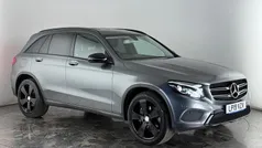 Used 2019 Mercedes GLC250 Urban Estate | £20,050 (Super price)