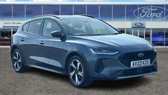 Used 2022 Ford Focus Active Hatchback | £14,495 (Fair price)