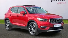 Used 2020 Volvo XC40 Inscription SUV | £20,400 (Fair price)