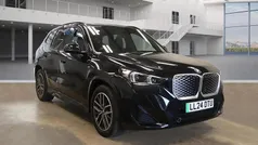 Black Used 2024 BMW iX1 M Sport SUV | £32,999 (Fair price)