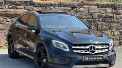 Used 2018 Mercedes GLA220 AMG Line Premium Plus SUV | £13,995 (Fair price)