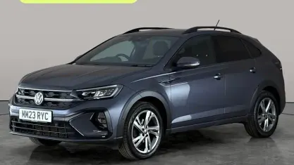 Used VW Taigo R-line 150 HP (110 kW) 2023 Grey SUV