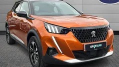Used 2023 Peugeot 2008 GTi SUV | £15,528 (Fair price)
