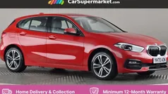 Used 2021 BMW 120 Sport Line Hatchback | £19,197 (Fair price)