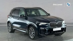 Grey Used 2019 BMW X5 M Sport SUV | £35,500 (Good price)